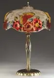 Pairpoint, Puffy Table Lamp