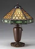 Handel, Overlay Boudoir Lamp