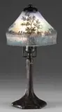 Handel, Boudoir Lamp