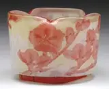 Galle, Firepolished Vase