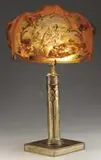 Pairpoint, Puffy Table Lamp