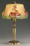Pairpoint, Puffy Boudoir Lamp