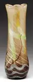 Galle, Etude Marquetry Vase