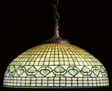 Tiffany Studios, Acorn Hanger
