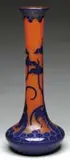 Le Verre Français, Solanees Vase