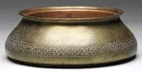 Planter by Tiffany Studios, offered Dec 2010