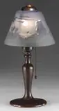 Handel, Treasure Island Boudoir Boudoir Lamp