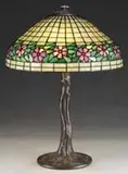 Handel, Lamp with Leaded Shade