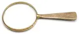 Tiffany Studios, Graduate Magnifying Glass