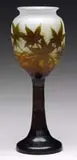 Cameo Vase by Galle, offered Jun 2009
