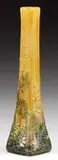 Daum, Cameo Vase