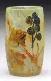Daum, Berry Vase