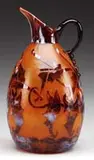Kalanchoe Pitcher by Le Verre Français, sold Jun 2009
