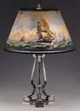 Pairpoint, Table Lamp