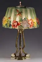 Puffy Table Lamp by Pairpoint, offered Jun 2009