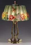 Pairpoint, Puffy Table Lamp