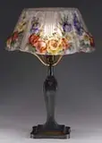 Pairpoint, Marlborough Puffy Table Lamp