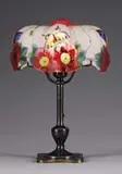 Pairpoint, Puffy Boudoir Lamp