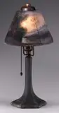 Handel, Scenic Boudoir Lamp