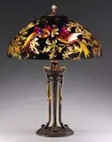 Handel, Black Bird Lamp