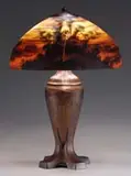 Handel, Sunset Scenic Table Lamp