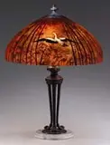Handel, Crane Table Lamp