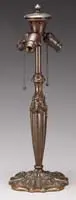 Table Lamp Base by Duffner & Kimberly, offered Jun 2009
