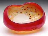 Dale Chihuly, Glass Bowl