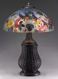 Handel, Bird Lamp