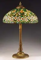 Jonquil Daffodil Table Lamp by Tiffany Studios, offered Jun 2009