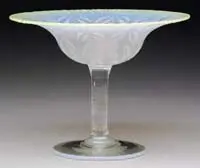 Pastel Compote by Tiffany Studios, offered Jun 2009