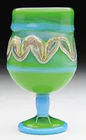 Goblet by Mark Peiser, offered Nov 2015