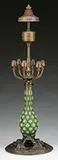 Reticulated Lamp Base by Tiffany Studios, offered Nov 2015