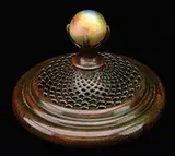 Heat Cap by Tiffany Studios, offered Nov 2015