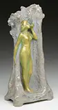 Amphora, Vase by Ernst Wahliss