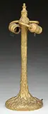 Tree Trunk Lamp Base by Tiffany Studios, offered Nov 2015