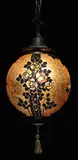 Parrot Hanging Globe by Handel, offered Nov 2015