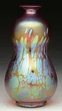 Medici Vase by Loetz, offered Nov 2015