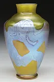 Phaenomen Vase by Loetz, offered Nov 2015