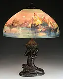 Handel, Venetian Harbor Table Lamp