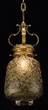 Chandelier by Loetz, offered Nov 2015