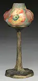 Pairpoint, Puffy Boudoir Lamp
