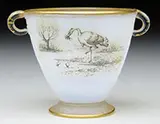 Aesop’s Fable Miniature Vase by Daum, offered Nov 2015