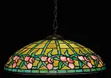 Chandelier by Duffner & Kimberly, sold Nov 2015