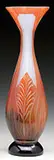 Feuilles De Tabac Vase by Le Verre Français, sold Nov 2015