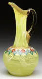 Decorated Ewer by Mary Moser, offered Nov 2015