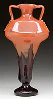 Schneider, Marbre Vase