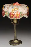 Pairpoint, Puffy Boudoir Lamp