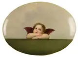 Porcelain Plaque by Kpm, offered Jun 2016