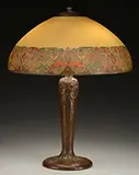Handel, Persian Border Table Lamp